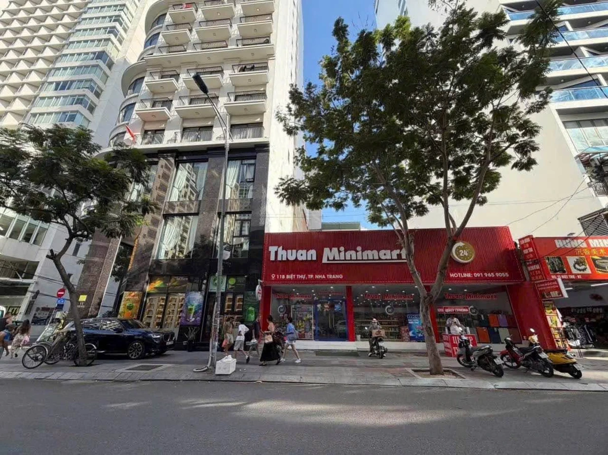 Bán đất biệt thự mặt tiền 524.5m² Nha Trang - Ảnh thu nhỏ 2