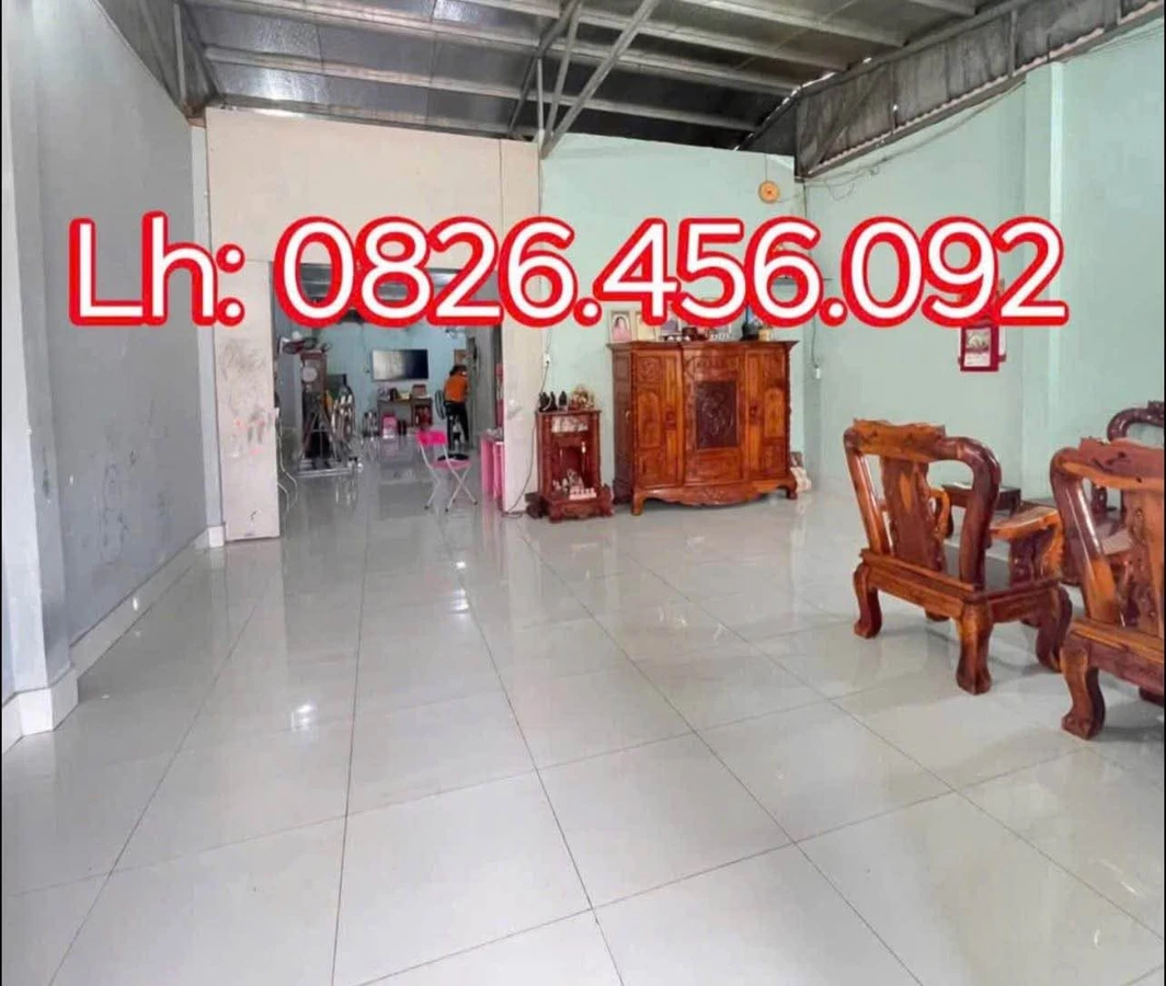 Nhà bán Tân Thiện Đồng Xoài 600m2 giá 1.2 tỷ - Ảnh 1