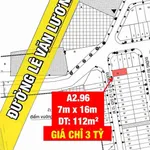 Bán đất KDC Saigon Village 112m2 gần Lê Văn Lương 3 tỷ - Ảnh thu nhỏ 4