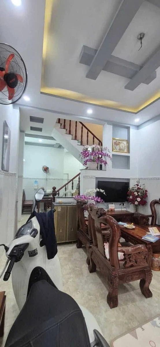 Bán nhà 1 trệt 1 lầu 60m² Dĩ An, Bình Tân – 3,4 tỷ - Ảnh thu nhỏ 2
