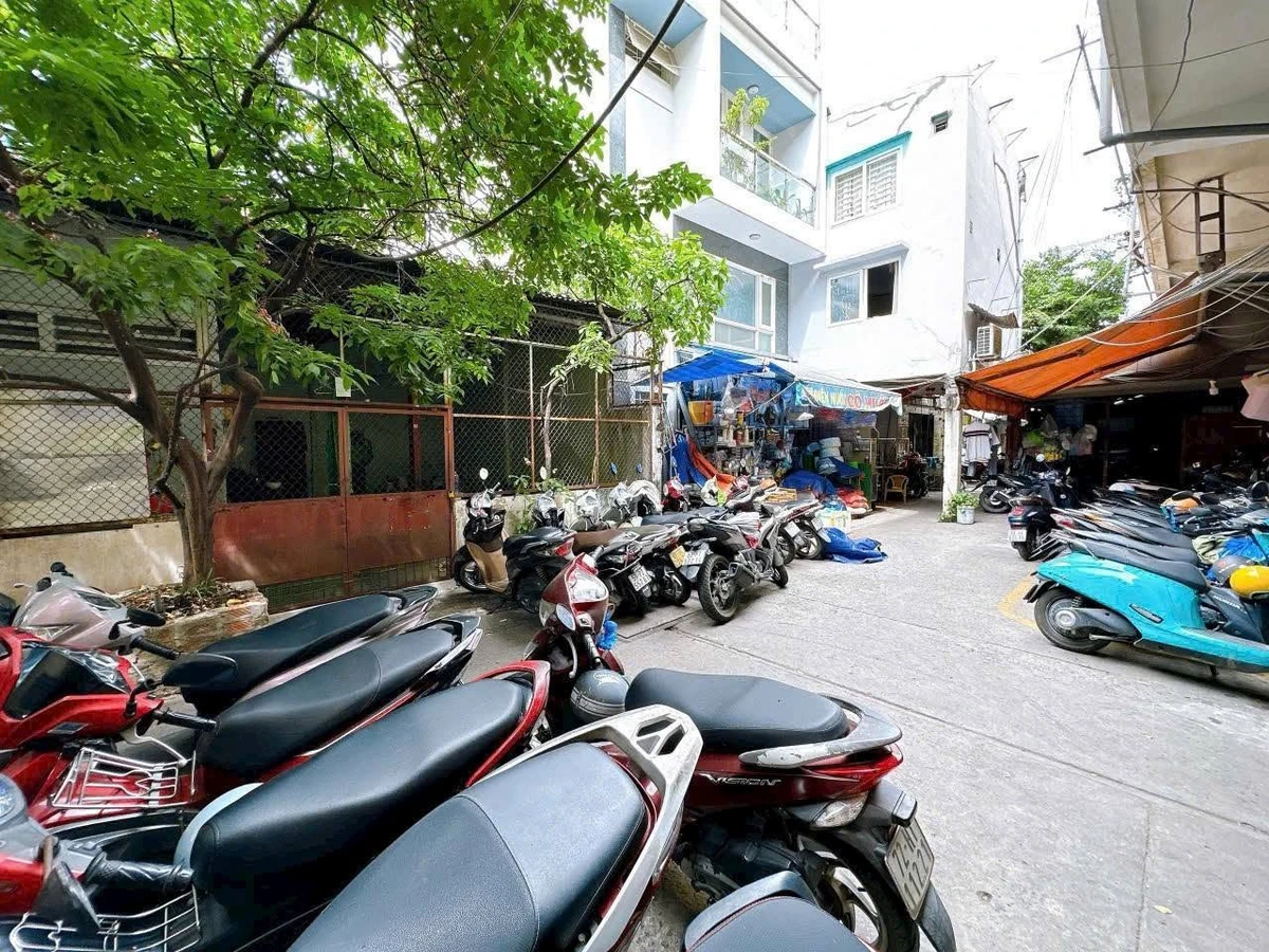 Bán nhà mặt tiền Q3 64m² 6.6 tỷ - Ảnh thu nhỏ 3