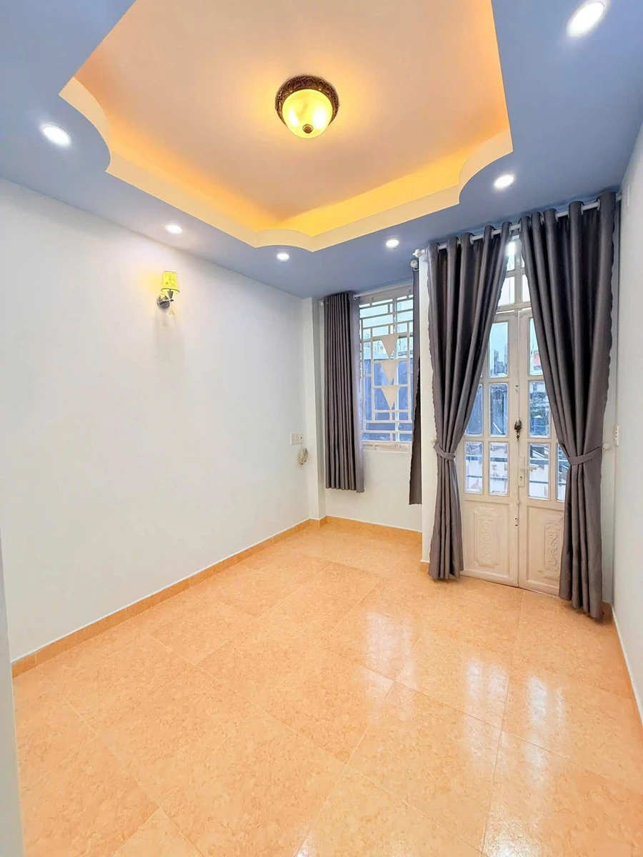 Bán nhà hẻm 85,8m² 3PN Nguyễn Đình Chiểu Quận 3 - Ảnh thu nhỏ 5