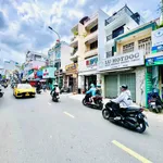 Bán nhà mặt tiền Phú Nhuận 40m2, 3 tầng đúc 4PN 3WC, giá 8,18 tỷ - Ảnh thu nhỏ 1