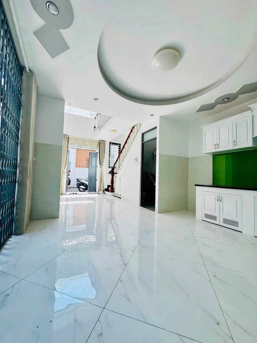 Bán nhà góc 2 mặt hẻm 43m2 Phường 2 Vũng Tàu 6.4 tỷ - Ảnh thu nhỏ 3