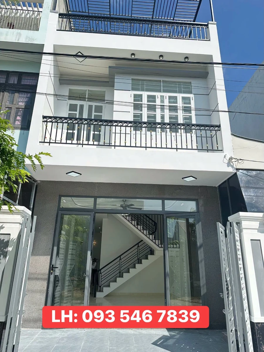 Bán nhà 3PN 71m² Nguyễn Trung Trực, Tuy Hoà - Ảnh 1