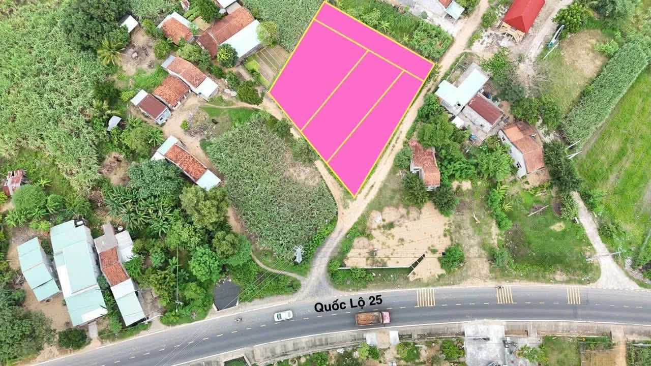 Bán 3 mảnh đất làm nhà vườn Sơn Hoà 186-320m2 - Ảnh 1