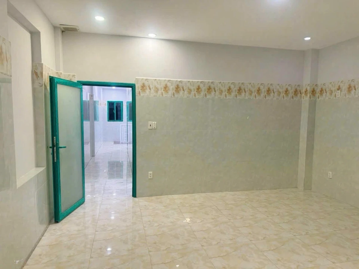 Bán nhà hẻm kinh doanh 100m2 4 tầng An Phú Đông 6.4 tỷ - Ảnh thu nhỏ 4