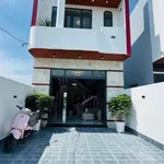 Bán nhà hiện đại 115m² gần chợ Bình Chánh, 3 PN 3 WC - Ảnh thu nhỏ 2
