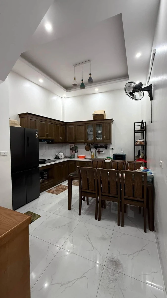 Bán nhà 3 tầng, 3PN, 2WC, 38m² đường Điện Biên Phủ - Ảnh thu nhỏ 2