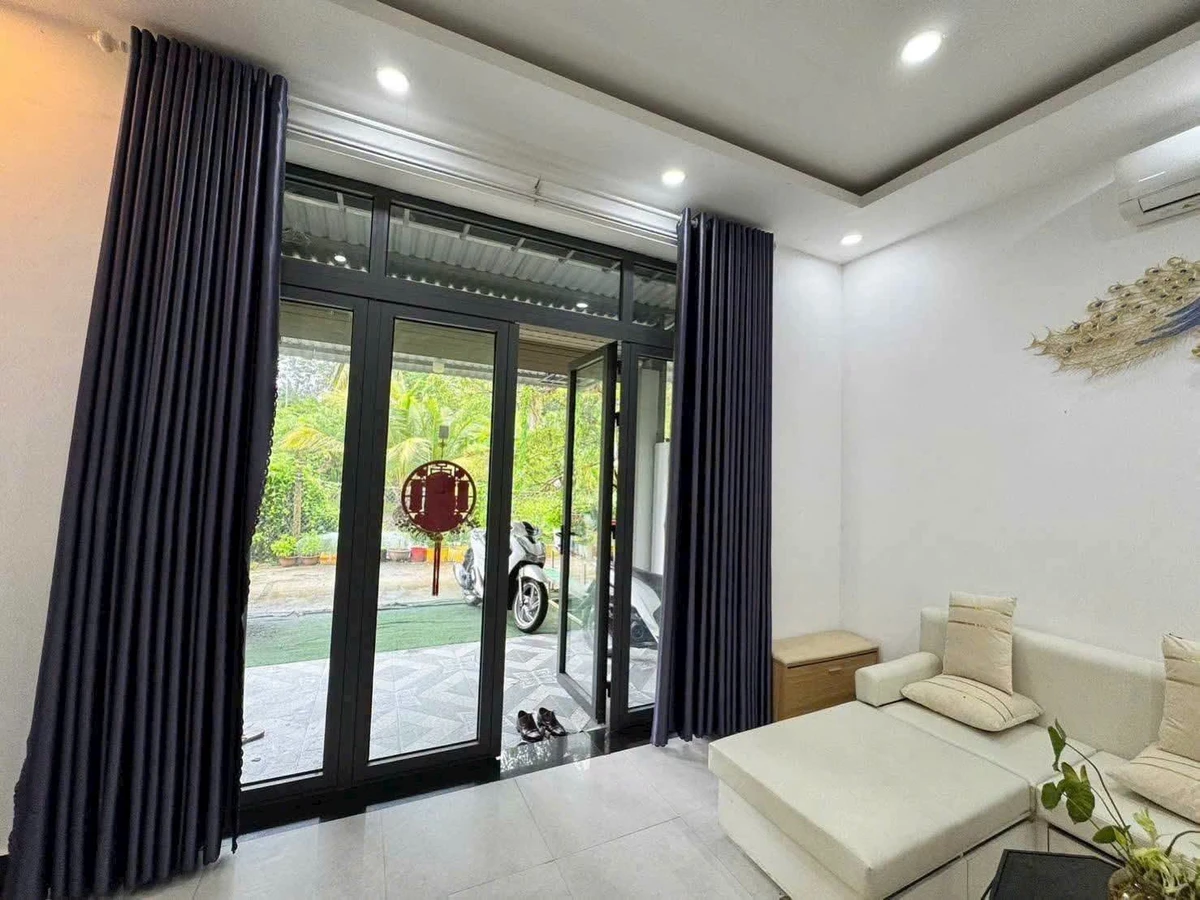 Bán nhà 5x18m (90m²) hẻm ô tô Kênh Vàm Trư, Rạch Giá 1 tỷ 600 triệu - Ảnh thu nhỏ 3