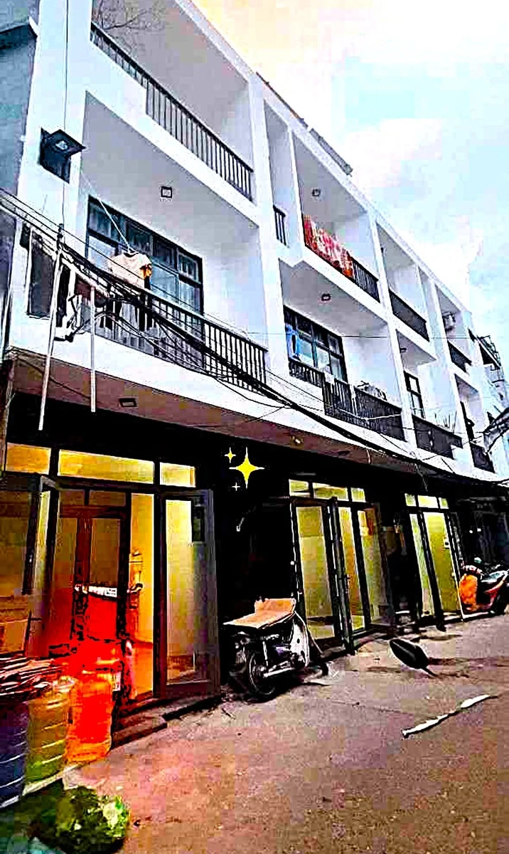 Bán nhà 3 tầng kiệt 4m, 60m2 Lê Duẩn Đà Nẵng - Ảnh thu nhỏ 2