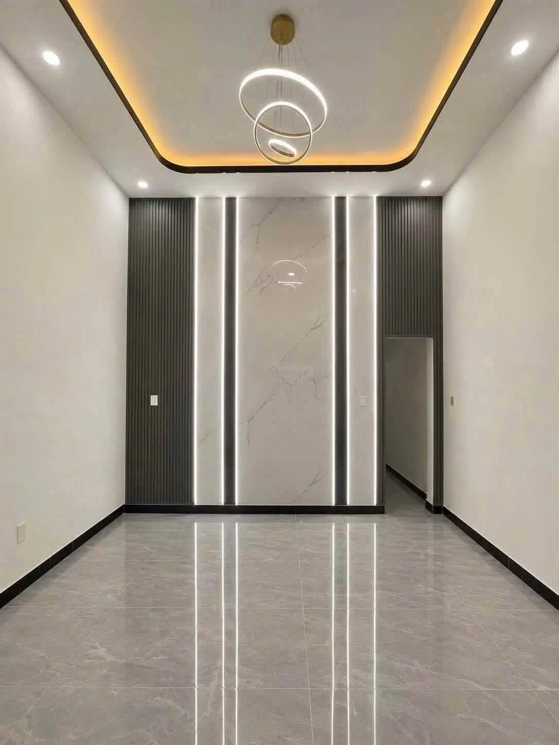 Bán nhà SC 50m2, 3PN 2WC, Tân Phước, Tân Bình - Ảnh 1
