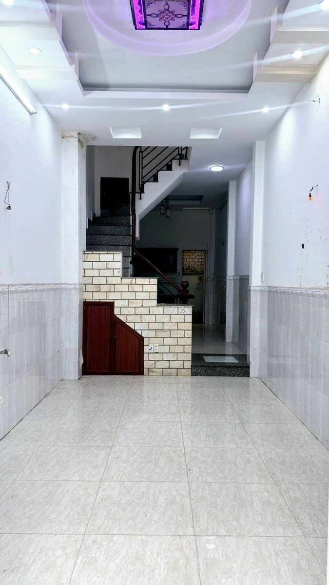 Bán nhà hẻm 3 tầng 3x13m Hương Lộ 2, Bình Tân, giá 4,7 tỷ - Ảnh thu nhỏ 4