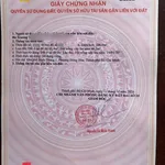 Bán đất 108,6m2 gần Chợ Bình An 3,35 tỷ Thủ Đức - Ảnh thu nhỏ 1