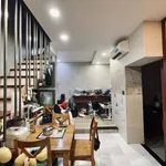 Bán nhà hẻm 3 tầng 5,7x8m Tô Hiến Thành Q10 - Ảnh thu nhỏ 2