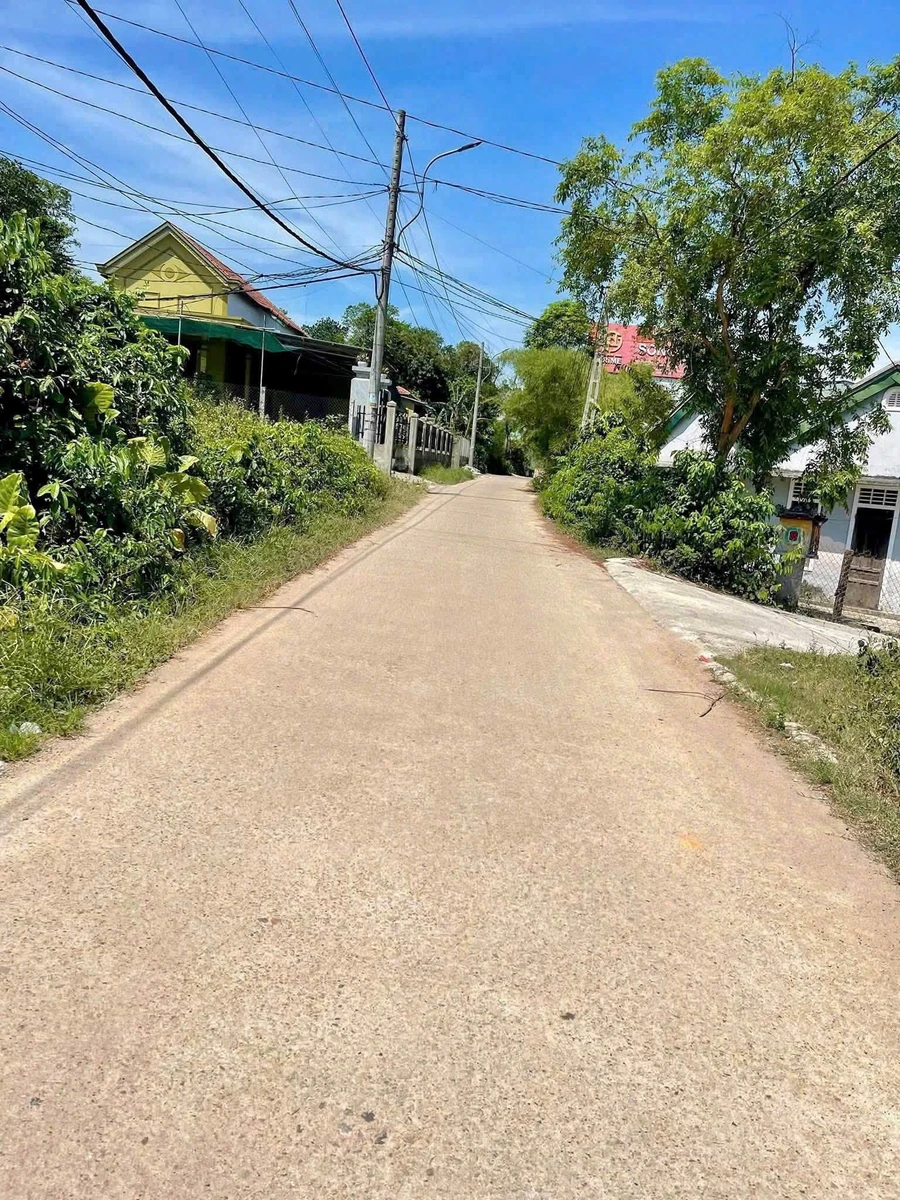 Bán đất 87,1m² 2 mặt thoáng kiệt 301 Trưng Nữ Vương, Thanh Thuỷ, Huế giá 1,29 tỷ - Ảnh thu nhỏ 3