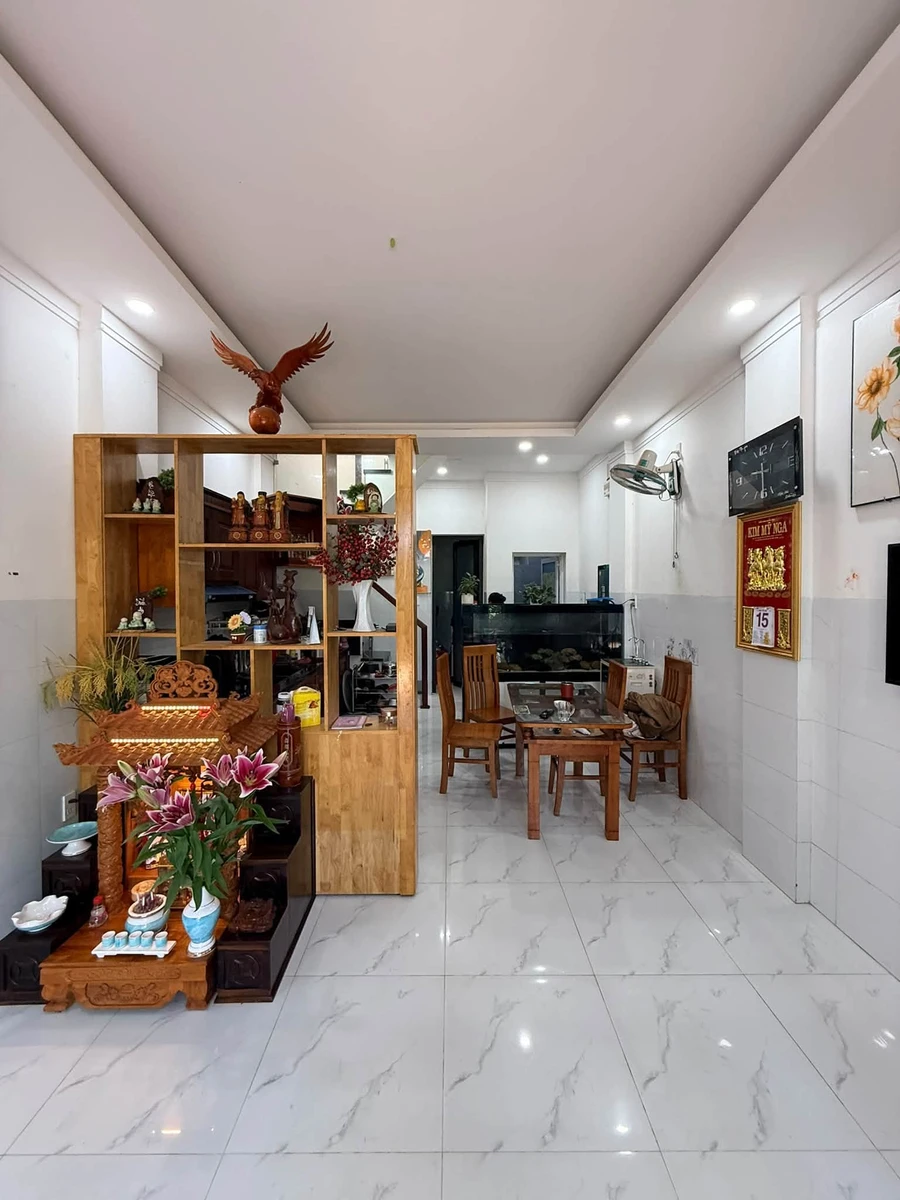 Nhà bán hẻm 3PN Trần Nhân Tông 48m² 1 tỷ 390 triệu - Ảnh thu nhỏ 3