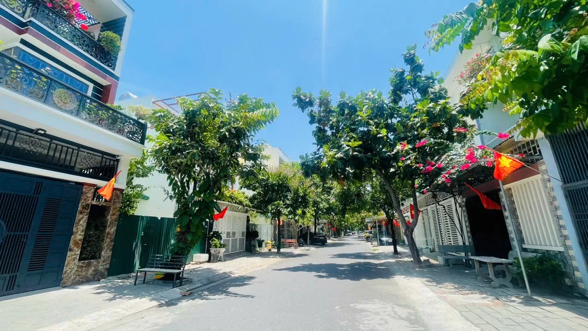 Bán nhà 3 tầng KĐT Phước Long 188m² 10 tỷ Nha Trang - Ảnh thu nhỏ 3