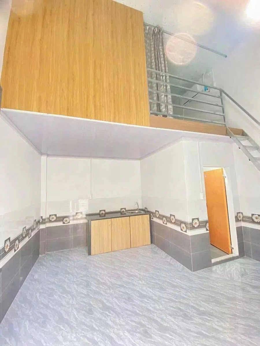 Bán dãy nhà trọ 4 phòng Chu Văn An, Rạch Giá, 96m2 - Ảnh thu nhỏ 2