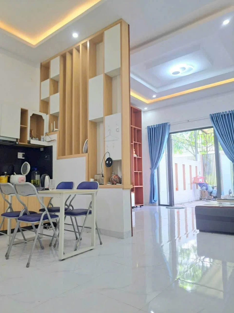 Bán nhà 110m² 2PN, Bình Chánh, 1 tỷ 150 - Ảnh 1