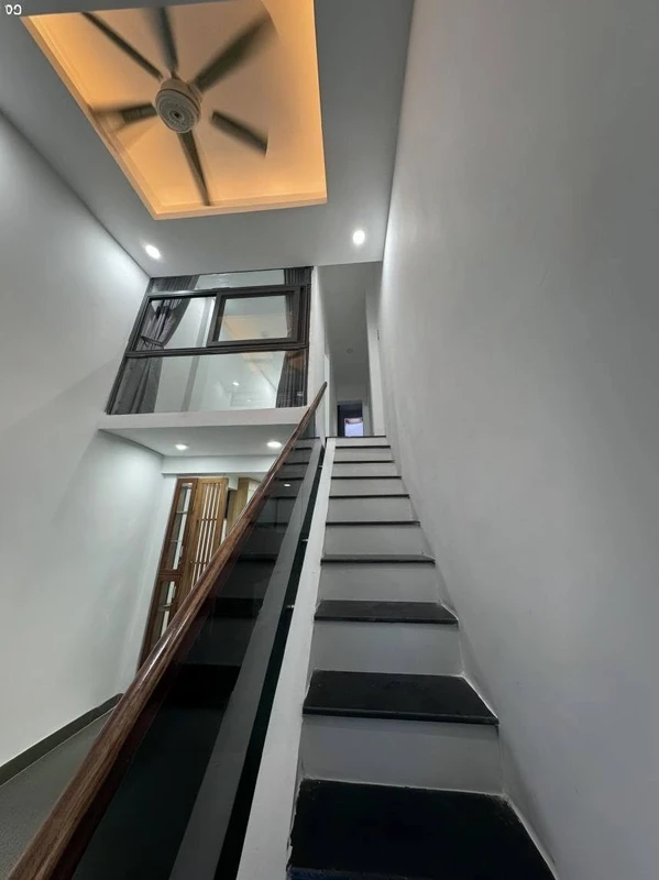 Bán nhà kiệt Hùng Vương 2 tầng 3PN 41m² Đà Nẵng