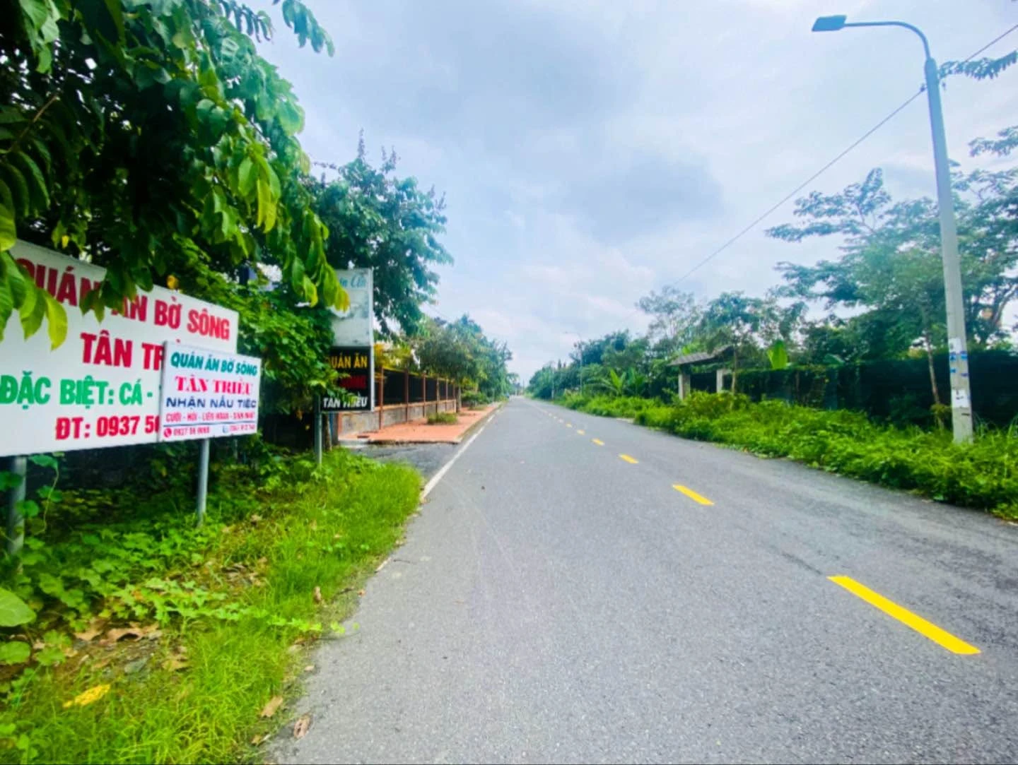 Bán đất mặt tiền Làng Bưởi Tân Triều Đồng Nai 135m2 - Ảnh 1