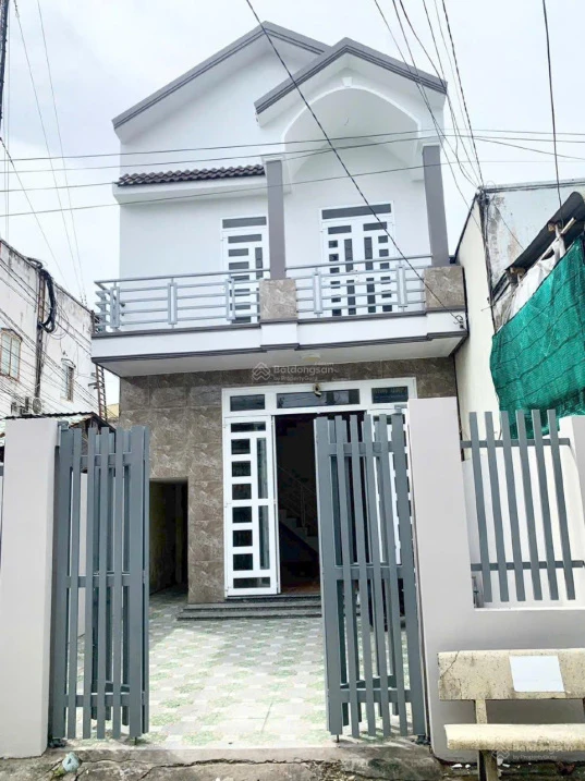 Bán nhà trung tâm Ninh Kiều hẻm 583 đường 30/4 đất rộng gần 170m² hẻm ô tô 5,2m