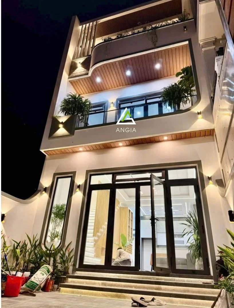 Bán nhà mặt tiền Cổ Loa, Đà Lạt 73m² 9 tỷ - Ảnh 1
