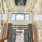 Bán gấp nhà phố hẻm nhựa 7m, 4x15m, 4PN 5WC, giá 6,98 tỷ, Tân Thới Hiệp Quận 12 - Ảnh thu nhỏ 4