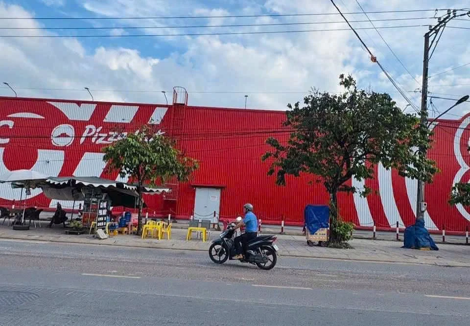 Bán nhà cấp 4 mặt tiền Lạc Long Quân, Tây Ninh, 163m² - Ảnh 1