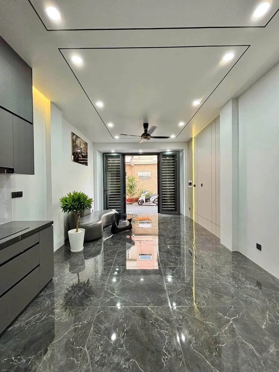 Bán nhà Bình Thạnh 50m² 5 tầng 12.9 tỷ - Ảnh thu nhỏ 4