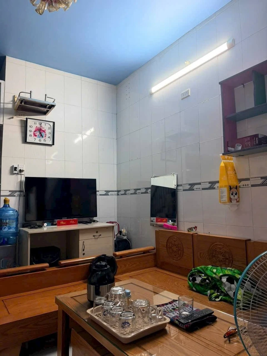 Bán nhà 1 trệt 1 lầu 3.5x6m hẻm Tân Chánh Hiệp 35, Trung Mỹ Tây, Quận 12 giá 1,05 tỷ - Ảnh thu nhỏ 4