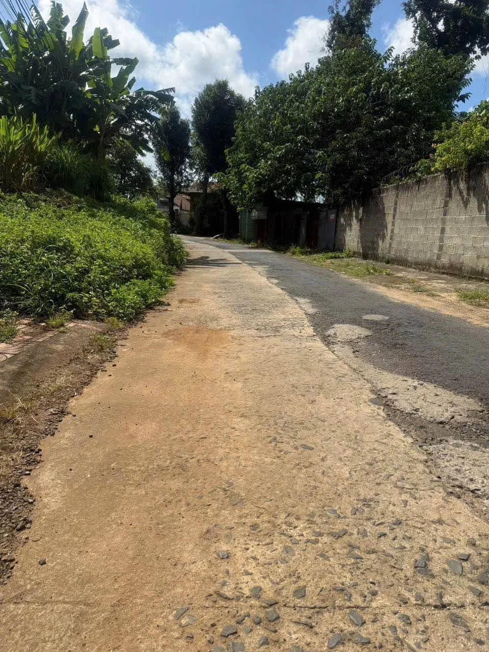 Bán đất 78m² cuối đường Trần Quý Cáp, Buôn Ma Thuột - Ảnh 1