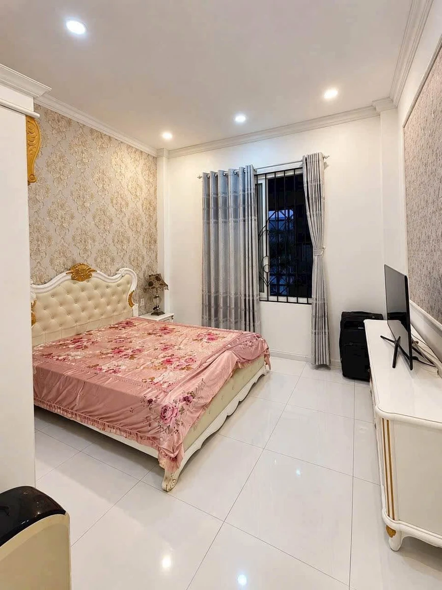Nhà 4 tầng mặt tiền Cao Văn Bé, 52m², 10 tỷ, Nha Trang - Ảnh thu nhỏ 3