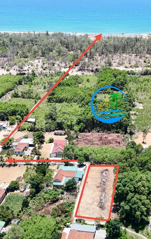Bán đất biển Quảng Ngãi 150m2 giá 4 tỷ 4
