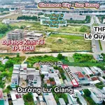Bán đất 291m2 đường Lư Giang, Nha Trang, 32 triệu/m2 - Ảnh thu nhỏ 2