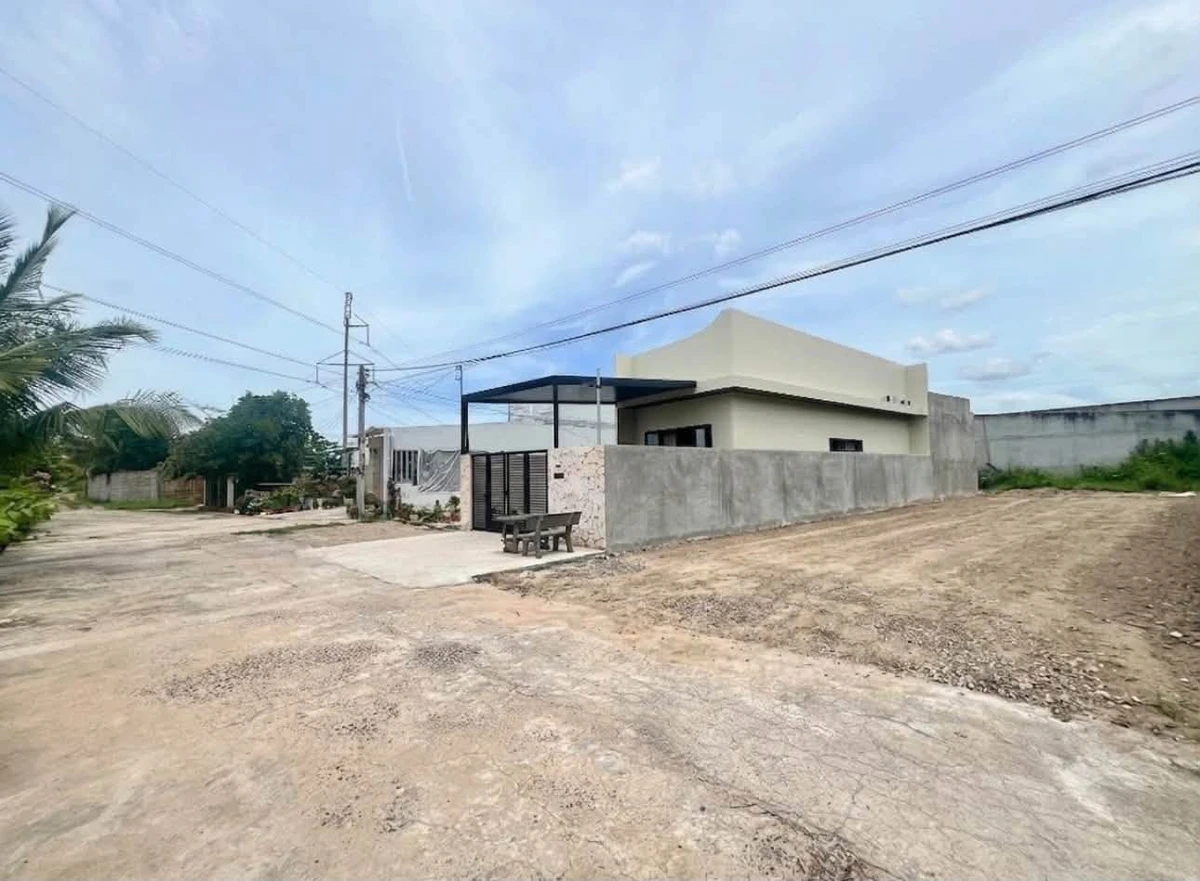 Bán đất mặt tiền kênh 106m² Phòng Nẫm 1,1 tỷ - Ảnh thu nhỏ 3