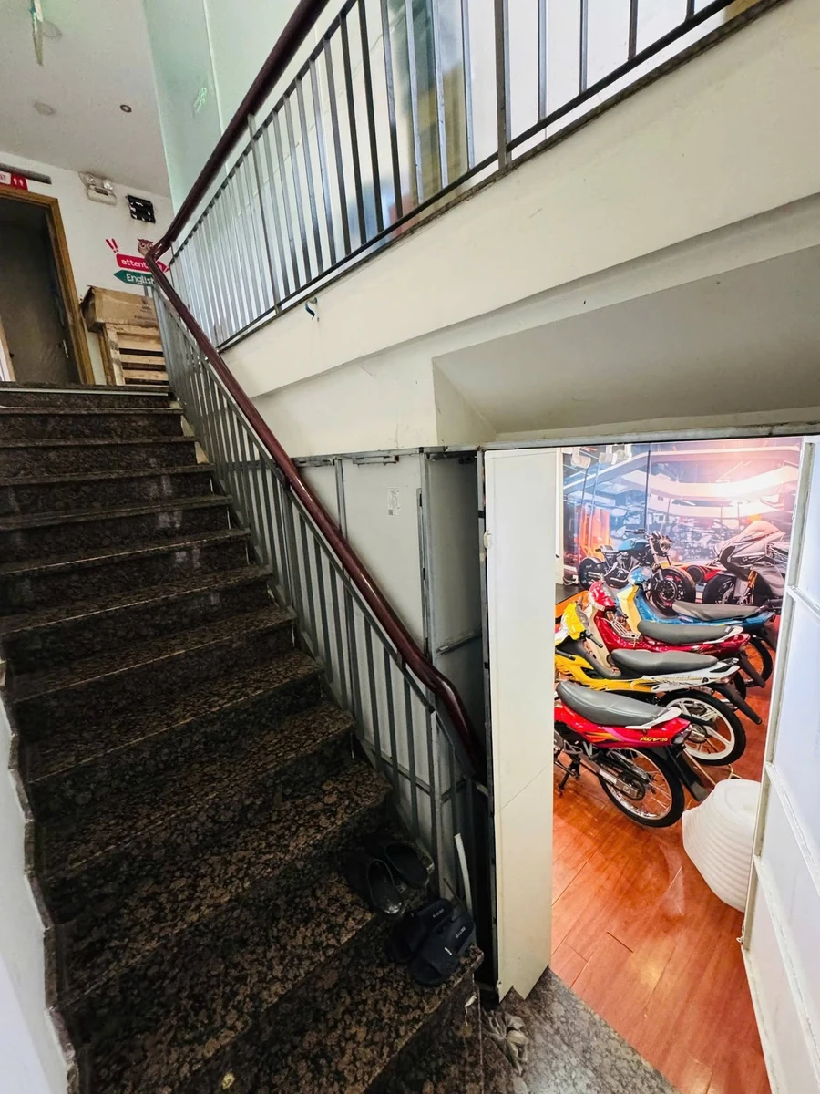Cho thuê nhà mặt tiền Kinh Dương Vương 70,5m² 3 lầu Quận 6 - Ảnh thu nhỏ 3