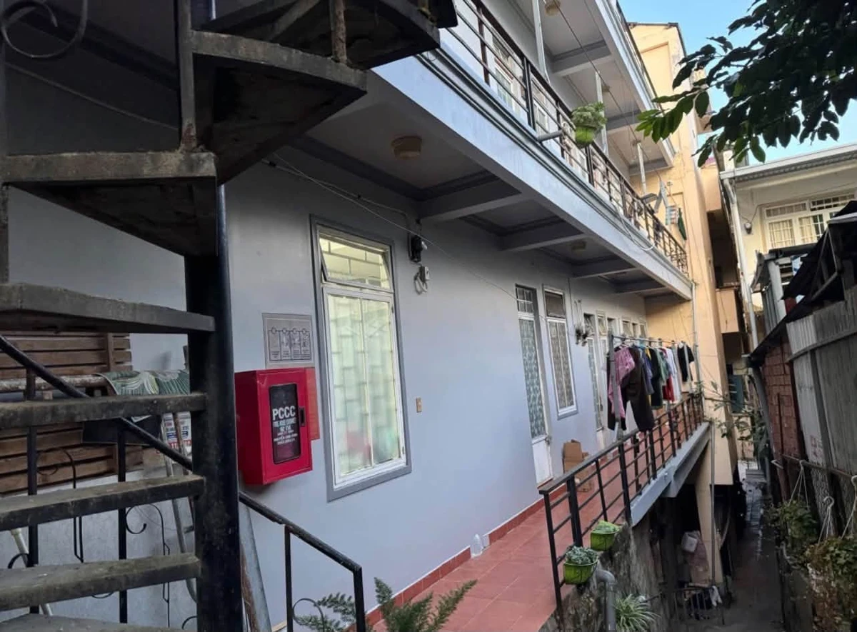 Bán nhà + dãy trọ 12 phòng, 126m2, Quận 8, giá 5,9 tỷ - Ảnh 1