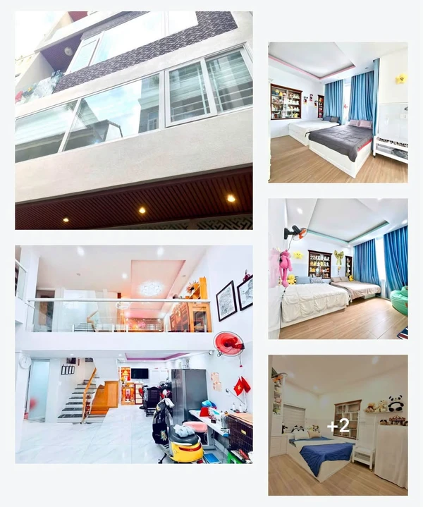 Bán nhà 4PN 3WC Vũng Tàu 285m² giá 5 tỷ 950