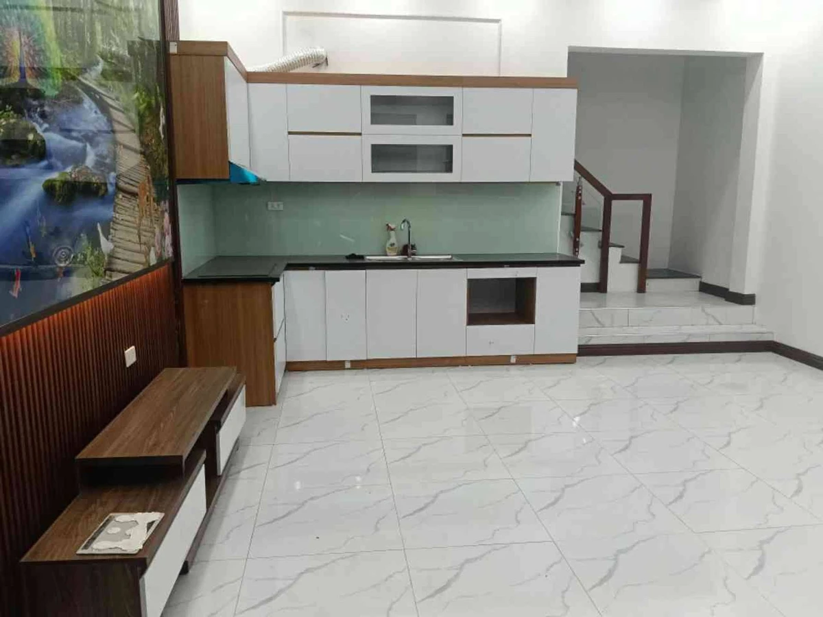 Bán nhà phố 40m² 4 tầng Cầu Đơ Hà Đông giá 9 tỷ - Ảnh 1