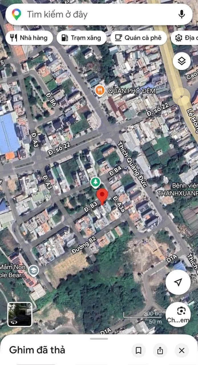 Bán lô đất 75m² công viên KĐT VCN Phước Long 1 Nha Trang - Ảnh thu nhỏ 4