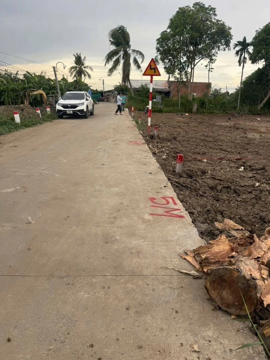 Bán đất xây nhà vườn 140m² Nguyễn Văn Nhiều, Long An, 1,2 tỷ - Ảnh thu nhỏ 2