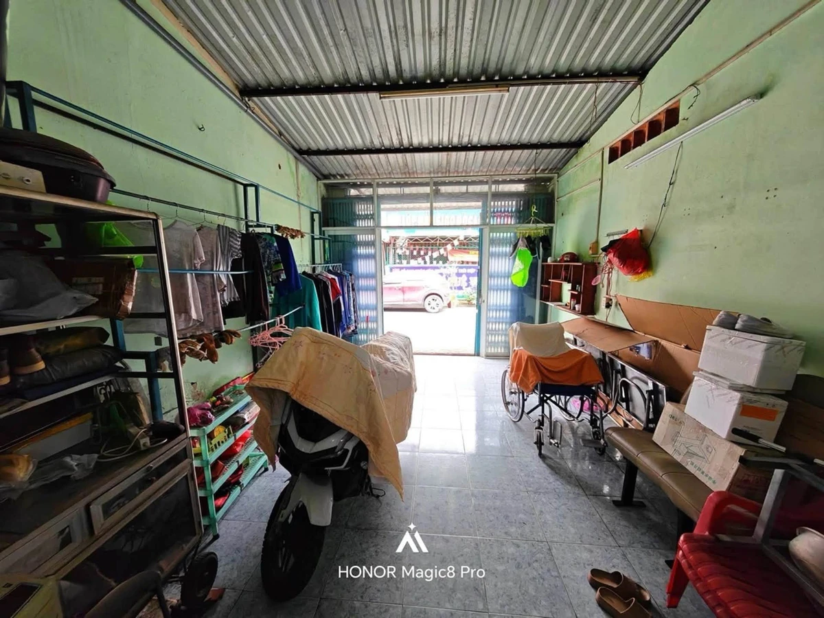 Bán nhà mặt phố Tân Thới Hiệp 91,2m² giá 6,35 tỷ - Ảnh thu nhỏ 4