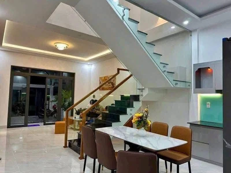 Bán nhà 2 mê 118m² 3PN Quang Trung Gò Vấp - Ảnh thu nhỏ 2