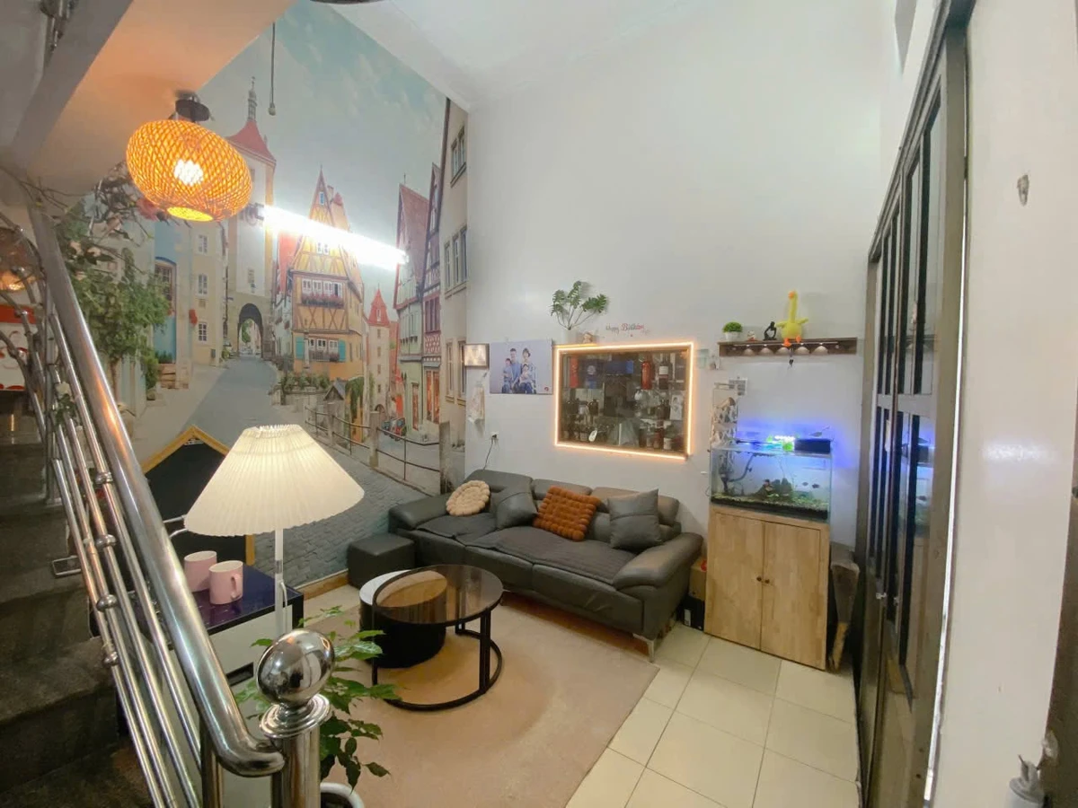 Bán nhà 2 tầng 30m² Vạn Mỹ, Bình Thạnh - Ảnh thu nhỏ 2