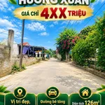 Bán đất Hương Xuân 126m² 4 tỷ Nhà Bè - Ảnh thu nhỏ 1