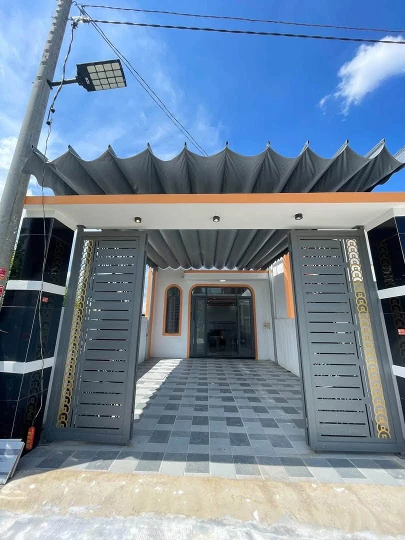 Bán nhà gác lửng sổ riêng 110m² Xã Sông Thao Trảng Bom - Ảnh 1