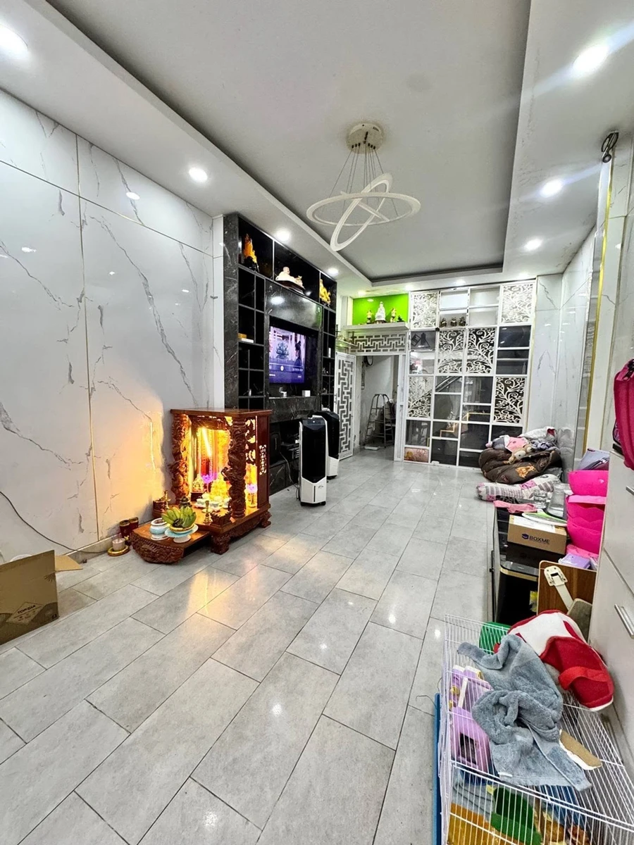 Bán nhà phố 66m2 hơn 7 tỷ Phú Nhuận - Ảnh thu nhỏ 3