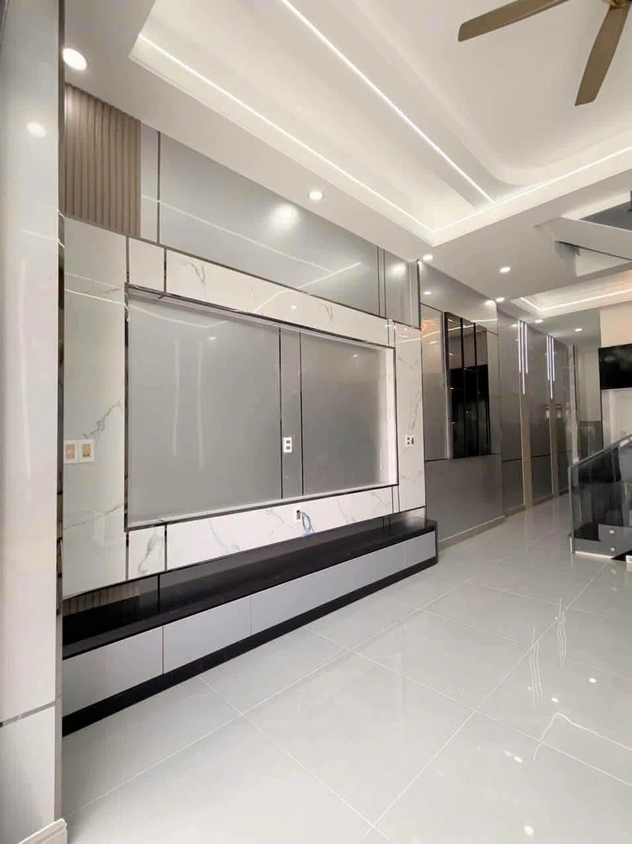 Nhà bán sổ hồng riêng 3PN full nội thất Khánh Bình 3,85 tỷ - Ảnh thu nhỏ 3